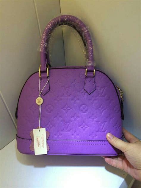 louis vuitton pink purple bag|purple louis vuitton wallet.